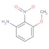 Benzenamine, 3-methoxy-2-nitro-