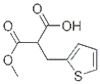 Monomethyl-2-(2-thienylmethyl)-malonate