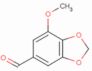 Myristicinaldehyde