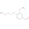 Benzaldehído, 3-metoxi-4-(2-metoxietoxi)-