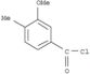 Benzoyl chloride,3-methoxy-4-methyl-