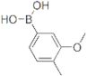 3-Methoxy-4-methylbenzeneboronic acid