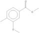 Benzoic acid, 3-methoxy-4-methyl-, methyl ester