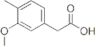 3-METHOXY-4-METHYLPHENYLACETIC ACID