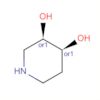 3,4-Piperidinediol, cis-