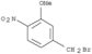 Benzene,4-(bromomethyl)-2-methoxy-1-nitro-