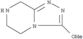 5,6,7,8-Tetrahydro-3-methoxy-1,2,4-triazolo[4,3-a]pyrazine