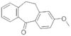 2-Methoxy-10,11-dihydro-5H-dibenzo[a,d]cyclohepten-5-one