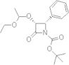 (3R,4S)-tert-Butyl 3-(1-ethoxyethoxy)-2-oxo-4-phenylazetidine-1-carboxylate