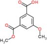 3-Methoxy-5-(methoxycarbonyl)benzoic acid
