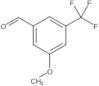 3-Methoxy-5-(trifluoromethyl)benzaldehyde