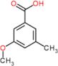 3-methoxy-5-methylbenzoic acid