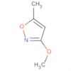 Isoxazol, 3-metoxi-5-metil-