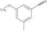 3-Methyl-5-methoxybenzonitrile