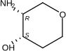 4-Amino-1,5-anidro-2,4-didesossi-D-eritro-pentitolo