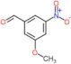 3-Methoxy-5-nitrobenzaldehyde