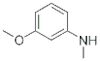 3-Methoxy-N-methylbenzenamine