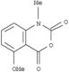 2H-3,1-Benzoxazine-2,4(1H)-dione,5-methoxy-1-methyl-