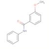 Benzamide, 3-methoxy-N-phenyl-