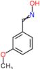 N-hydroxy-1-(3-methoxyphenyl)methanimine