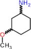 Cyclohexanamine, 3-methoxy-, hydrochloride (1:1)