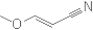 3-Methoxy-2-propenenitrile