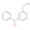 Benzenemethanol, 3-methoxy-a-phenyl-