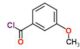 3-Methoxybenzoyl chloride