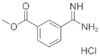 3-METHOXYCARBONYL BENZAMIDINE HCL