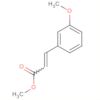 2-Propenoic acid, 3-(3-methoxyphenyl)-, methyl ester