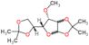 3-O-Methyl-1,2:5,6-bis-O-(1-methylethylidene)-α-D-glucofuranose