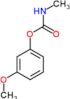 3-methoxyphenyl methylcarbamate