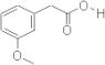 (3-Methoxyphenyl)acetic acid