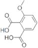 3-methoxybenzene-1,2-dicarboxylic acid