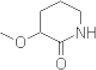 3-Méthoxy-2-pipéridone