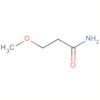 Propanamide, 3-methoxy-