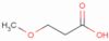 3-methoxypropionic acid