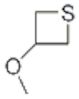 3-METHOXYTHIETANE