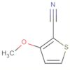 2-Thiophenecarbonitrile, 3-methoxy-