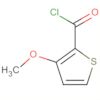 2-Thiophenecarbonyl chloride, 3-methoxy-