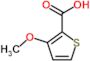 3-methoxythiophene-2-carboxylic acid