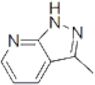 1H-Pyrazolo[3,4-b]pyridine,3-methyl-(9CI)