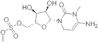 méthosulfate de 3-méthylcytidine