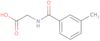 3-Methylhippuric acid