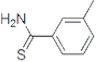 3-Methylbenzenecarbothioamide