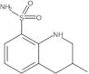 1,2,3,4-Tetrahydro-3-methyl-8-quinolinesulfonamide