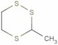 3-Methyl-1,2,4-trithiane