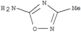 1,2,4-Oxadiazol-5-amine,3-methyl-