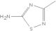 5-Amino-3-methyl-1,2,4-thiadiazole