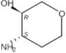 (3R,4S)-4-Aminotetraidro-2H-piran-3-ol